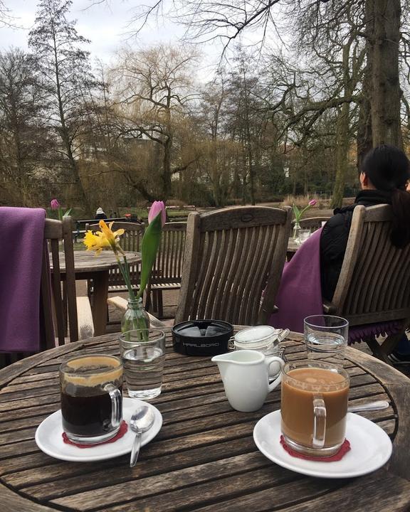 Cafe Im Aufsesstal